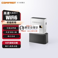 樂至✨COMFAST CF-940AX 免驅動WiFi6無線網卡AX300臺式機外置USB無線網卡筆記本電腦wif