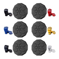 [mibum01uz] Smart Music Boxing Machine Boxing Trainer Practice Music Boxing Wall Target
