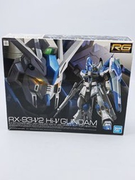 RG Hi-ν 高達 模型 RX-93-v2 Hi-Nu