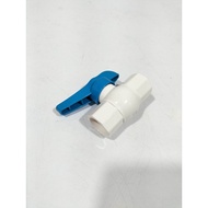 Pvc Ball valve 1/ 2" Stop valve (G7114)