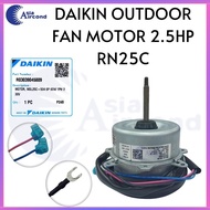 DAIKIN OUTDOOR FAN MOTOR 2.5HP【 RN25C 】 ( R03039045061 )