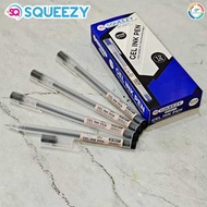 Squeezy Gel Pen 0.5mm GP - SQ777 |@1Pcs