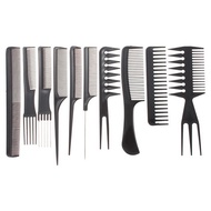 10 pics salon Hair Comb set salon comb sasak comb salon comb hair comb set