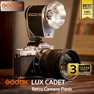 Godox Flash Lux Cadet - Retro Camera Flash ( A / Manual ) - รับประกันศูนย์ Godox Thailand 3ปี