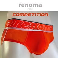 Renoma Underwear Edition Competition ​The Last One Model Can't Be Discontinued Again. Men's That Feel Light​Open Air​Comfy &amp; Comfortable