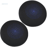 【3C】 Soft Breathable Ear Cushions Ear Covers For PowerConf H700 H500 Music Lover