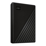 WDฮาร์ดดิสพกพา (1TB) รุ่น WDBYVG0010BBK-WESN