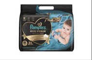 Pampers 黑金m size