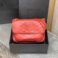 Customized ladies crossbody shoulder bags designer women purses and handbags famous branded leather