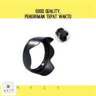 Lens Hood Yongnuo 35mm F2 50mm F1.8 40mm F2.8 100mm F2 85mm F1.8 YN Canon Nikon/