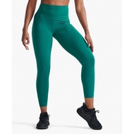 2XU FORM SOFT TOUCH HI=RISE COMPRESSION TIGHTS WA7301B FGR/FGR