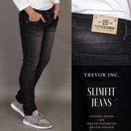 [COD AVAILABLE] FIFTEEN DENIM - Men's Slim Fit Streetwear Jeans Original New Fifteen Denim / Men's J