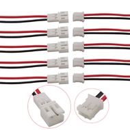 2/5/10/20/50Pair Micro PH2 JST PH 2.0 PH2.0 2Pin Male Female Plug Jack Connector With Wire Cables 10