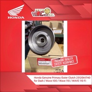 Honda Primary Outer Clutch 23120ktl740 for Dash / Wave 100 / Wave 110 / WAVE 110 Fi
