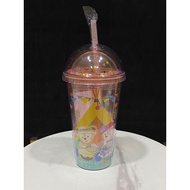 Disneyland Duffy and friends water cup