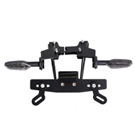 LED Fender Eliminator Rear Tail Tidy Turn Signal For KAWASAKI Z650RS 2022-2025