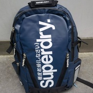 European fashion bag for Superdry waterproof computer backpack travel bag student bag outdoor bag mountaineering waterproof backpack