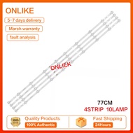 NPB12D770103BL041-001H CY-42-4X10-0427 8D42-DNDL-M7410C TV backlight strip