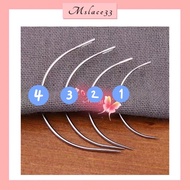 Jarum Jahit Bengkok/ Curved Needle/ Jarum Kushion/ Needle Cushion/ Jarum Kasut/ Jaru Kulit