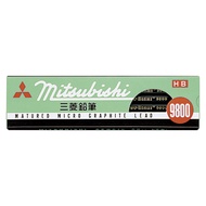 三菱鉛筆 事務用鉛筆9800 HB 12支裝