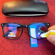 Light filter glasses, 0 degree fashion eye protection glasses KT024 Japanese lenses 1-1
