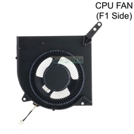 Quạt tản nhiệt máy tính xách tay cho Lenovo Legion 5 Pro 16 5-16ach6h 82jq 2021 Y560P CPU GPU Quạt l