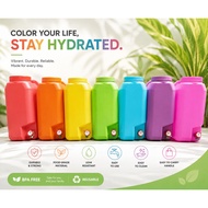 Gallon Slim Jug Water Container 20liters