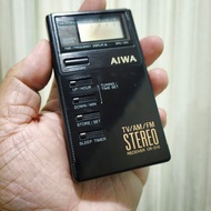 [Secondhand] Pocket Radio AIWA CR-D10 Japan