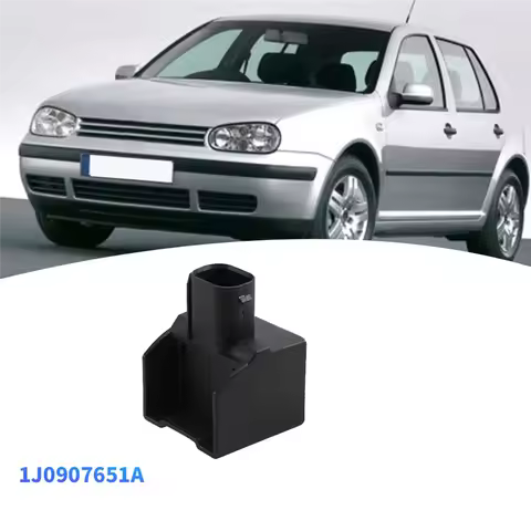 1J0907651A New For VW Skoda Seat Car Yaw Rate Sensor ESP Sensor Black Car Accessories 1J0 907 651 A 