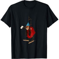 Hieronymus Bosch Temptation Of St. Anthony Monster T-Shirt Mans