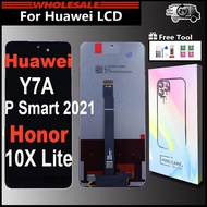 LCD For Huawei Y7A / P Smart 2021 / Honor 10X Lite LCD