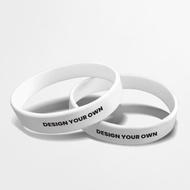 矽膠手環/100個丨定制丨运动篮球手腕帶