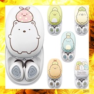 Tamatech Wireless Earbuds with Bluetooth 5.0 - Sumikko Gurashi Penguin Design, Microphone Included, 