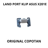 LAND PORT CLIP ASUS X201E