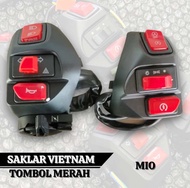 SAKLAR SET KANAN KIRI PLUS HAZARD MIO MIO SOUL MIO SPORTY MIO M3 MIO J MX XEON