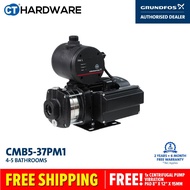 Grundfos CMB5-37PM1 Home Water Pressure Booster Pump