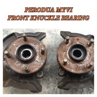 🇯🇵🇯🇵 FRONT KNUCKLE BEARING / KNUCKLE DEPAN PERODUA MYVI FRONT KNUCKLE BEARING / KNUCKLE DEPAN