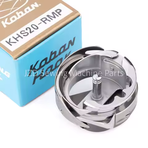 ORIGINAL KOBAN KHS20-RMP SMP Rotary Hook for MITSUBISHI E2516R JACK 6380D T2010R SUNSTAR KM-640BL-7 