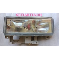 MITSUBISHI CANTER FE511/FB511/FE639/FB639 HEAD LAMP/FRONT LIGHT/LAMPU BESAR