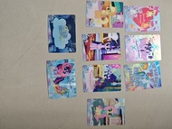 $2 紫背 HR 小馬寶莉 咭遊卡遊卡片 My Little Pony