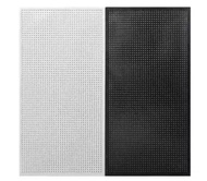 （只有一塊）白色  磁鐵  洞洞板 掛牆 牆上展示板 牆上收納 置物架