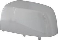 TRQ Chrome Mirror Cap Driver Side LH Compatible with Chevy Colorado GMC Canyon Pickup Truck