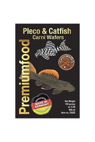 Discus Food Pleco &amp; Catfish Carni Wafers 50g