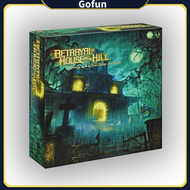 Hill Betrayal at House on the Hill Board Game Board game - บอร์ดเกม คาทาน