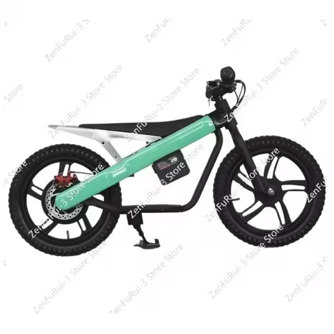 Best-selling 16-inch Children's Electric Scooter Balance Bike Balance Bike