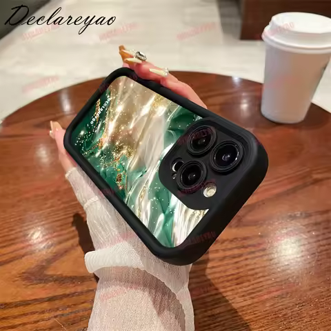 DECLAREYAO Matte Light Slim TPU Soft Coque For VIVO FE Y33T Lite Racing X100S Z3X 55 iQOO Pro Y39 SE