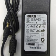 Korg Krome Keyboard Adapter Korg KA-320 Power Supply Korg Keyboard