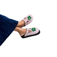 Fichy VINDI - Gabby Lilac Boston Women's Sandals [Size 36-42] Sandal Perempuan
