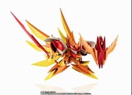 ［預訂］ [魂SHOP限定] NXEDGE STYLE《超魔神英雄傳》鳳凰龍神丸