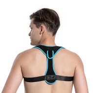 Đai Chỉnh Tư Thế Lưng AOLIKES A-3104 Hỗ Trợ Cột Sống Vai Thắt Lưng – Chống Gù Lưng Cúi Lưng